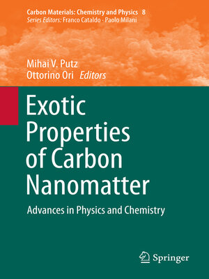 cover image of Exotic Properties of Carbon Nanomatter